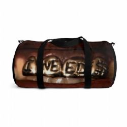 I Need Money Duffel Bag