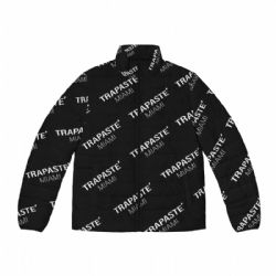 Trap Balenciaga Puffer Jacket (AOP)