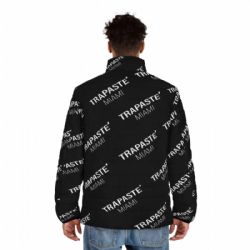 Trap Balenciaga Puffer Jacket (AOP)